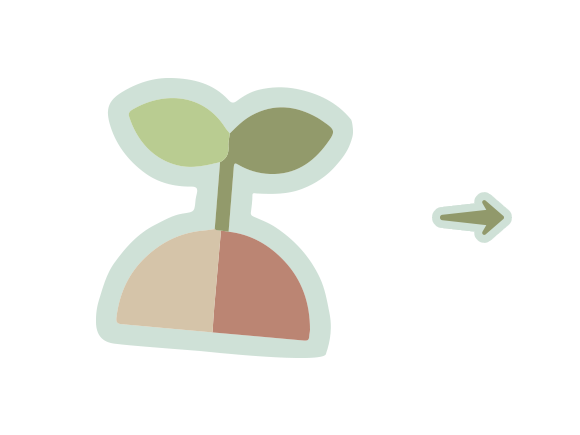 Landbouw die zich regenereert Landbouw die zich regenereert
