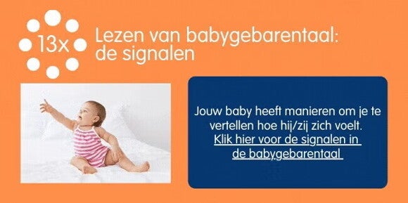 Lezen van babygebarentaal