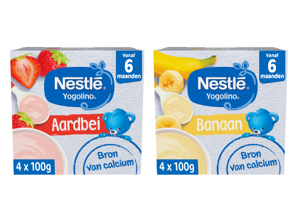 NESTLÉ Yogolino® NESTLÉ Yogolino®