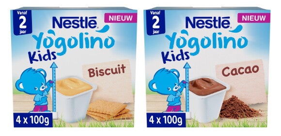 Yogolino® Kids Yogolino® Kids