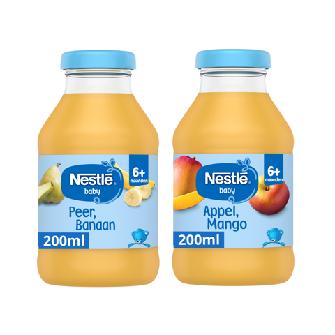 Nestle baby sap Nestle baby sap