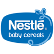 Logo NESTLE baby cereals