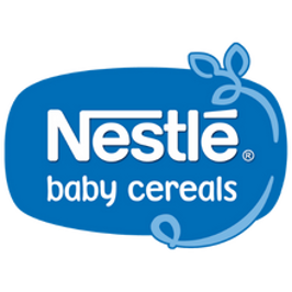 Logo NESTLE baby cereals