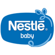 Logo Nestle baby