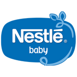 Logo Nestle baby