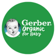 Logo Gerber Organic
