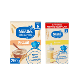 Baby pap Nestle