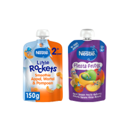 NESTLE knijpzakjes