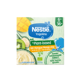 NESTLE Yogolino Plant-based Mango Kiwi