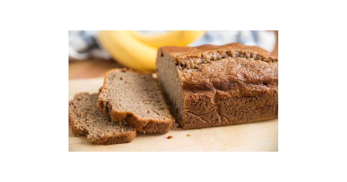 Zelf bananenbrood maken met NESTLÉ Baby Cereals