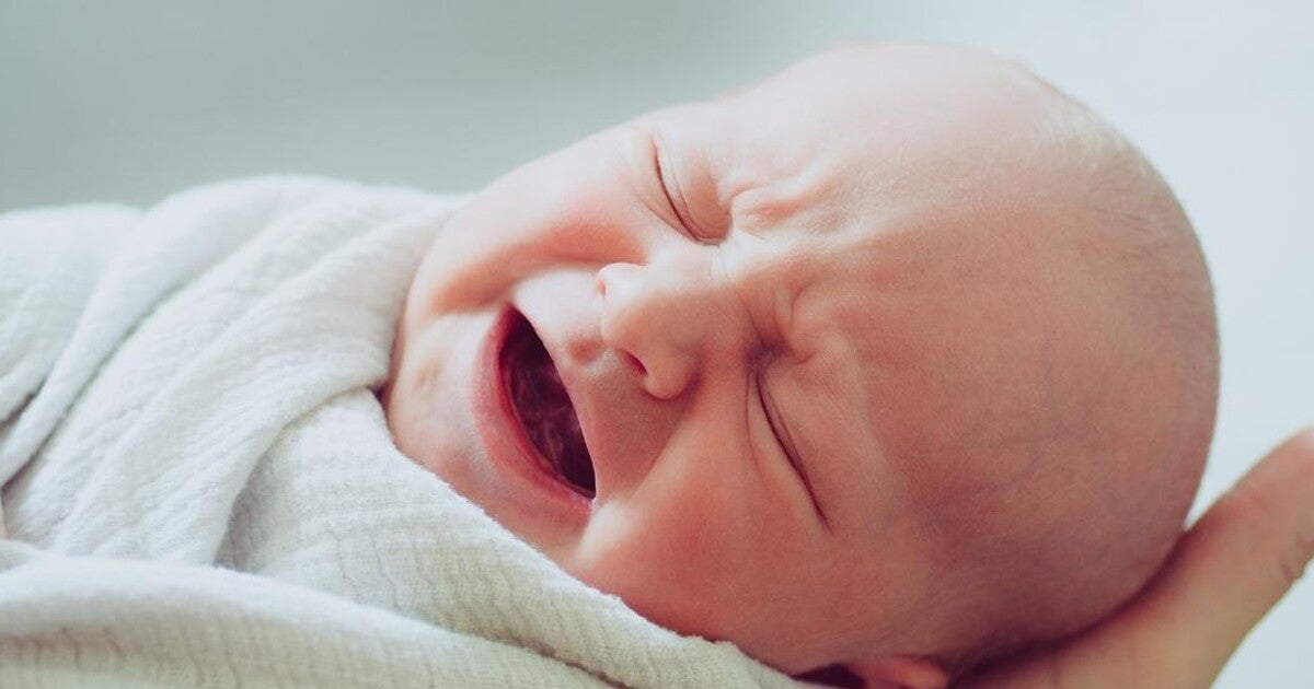 mouw Onzuiver meubilair Huilen baby | Nestlé Babyvoeding