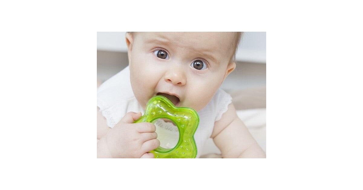 Tips bij het krijgen van tandjes Nestlé Babyvoeding