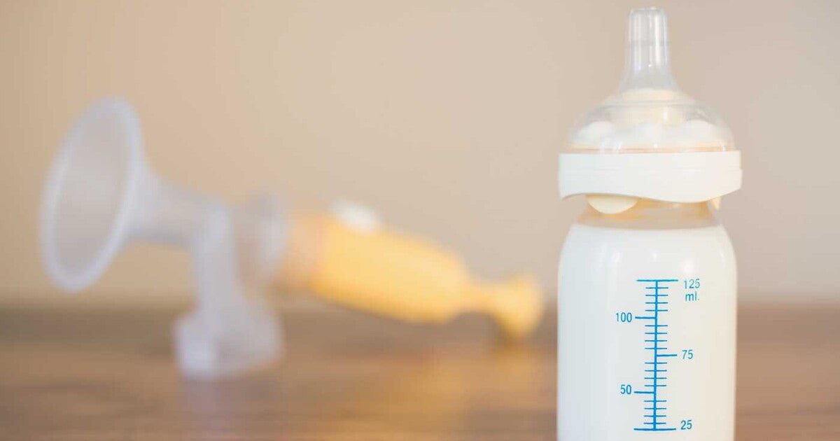 Verbeelding begrijpen impliciet Afkolven - Borstvoeding uit de fles! - Nestlé Babyvoeding