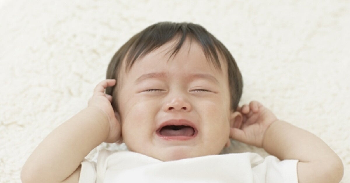 Mijn baby huilt, kan ik doen? | Babyvoeding