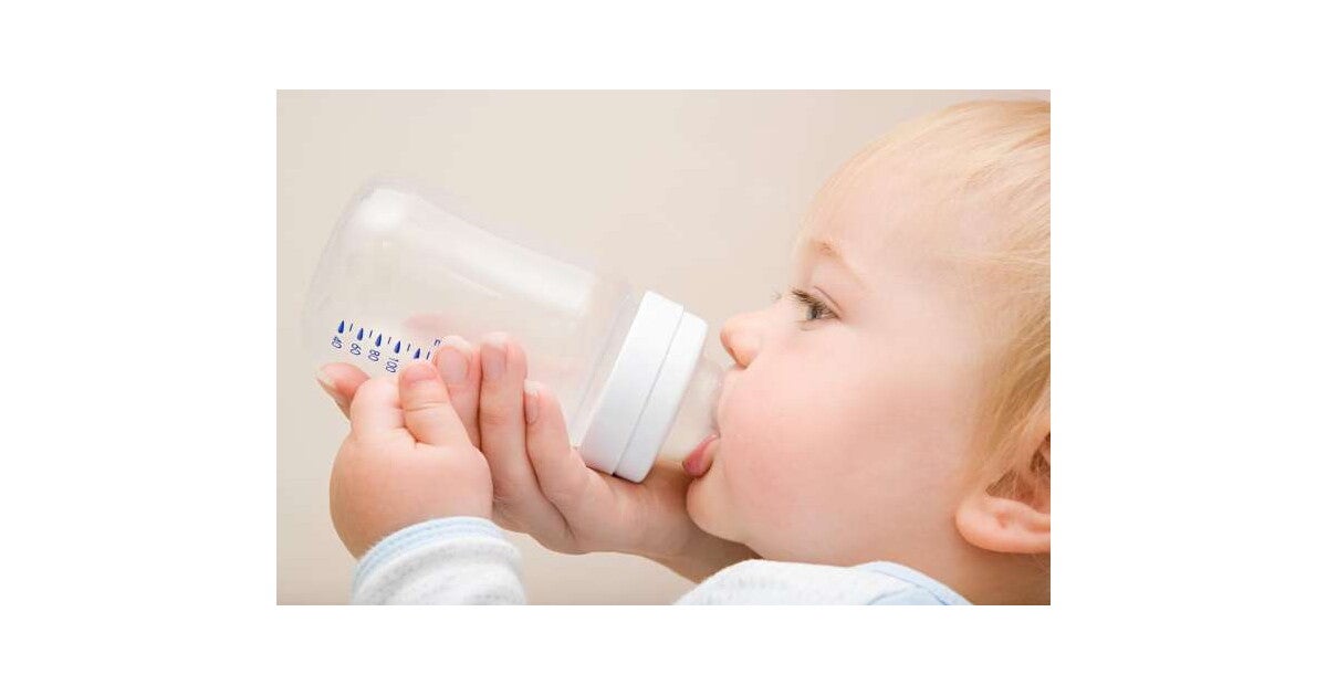 Flesvoeding Maken: Hoeveel En Hoe? - Nestlé Babyvoeding