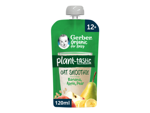 GERBER® Plant-tastic Oat Drink Smoothie Banaan Appel Peer