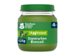 Gerber Veggiepower Doperwten