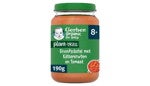 Gerber Organic Plant-tastic Stoofschotel Kikkererwten Tomaat