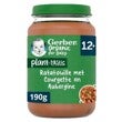 Gerber® Plant-tastic Ratatouille met Courgette en Aubergine 12+