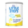 LITTLE STEPS 1 zuigelingenmelk standaard