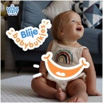 LITTLE STEPS® 2 Flesvoeding Opvolgmelk Blije Babybuikjes