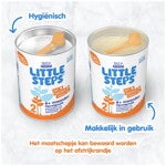 LITTLE STEPS® 2 Flesvoeding Opvolgmelk Hygiënisch en Makkelijk in Gebruik