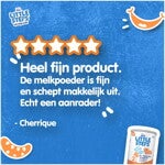 LITTLE STEPS® 2 Flesvoeding Opvolgmelk Positieve Review 5 Sterren