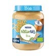 NaturNes® Bio maaltijdpotje Pastinaak, pompoen met volkoren pasta en kalkoen 8+ maanden