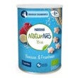 NaturNes Bio NutriPops Banaan Framboos