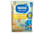 NESTLÉ Baby Snack Chewing Wheels Banaan 10+ maanden