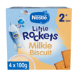 NESTLE Little Rockets Milkie Biscuit