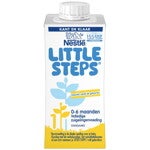 Nestlé LITTLE STEPS® 1 Zuigelingenvoeding 0-6 maanden