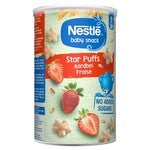 Nestlé® Star Puffs - Aardbei