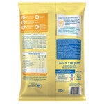 NESTLE baby snack Puffy Puffs Natuur 7+ maanden