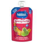 NESTLE Sporty Fruits knijpfruit Peer Framboos
